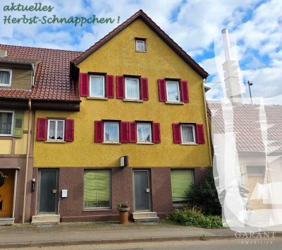 * Altbauhaus mit Potenzial - ideal für Handwerker und kreative Köpfe *