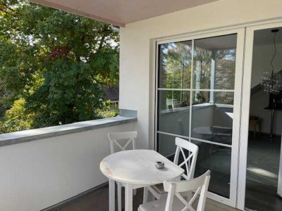 Elegant und  naturverbunden - gemütliches Wohnambiente im luxuriösen Landhausstil