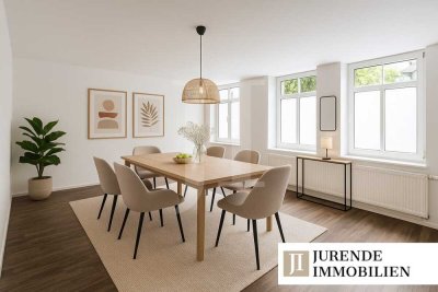 Einfamilienhaus mit Altbaucharme in urbaner Lage von Mühlacker