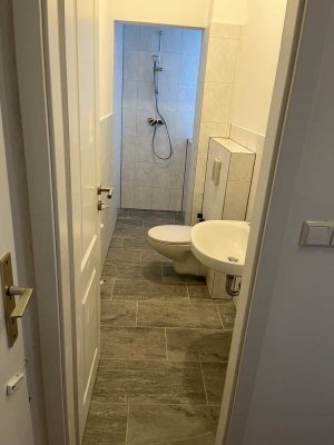 Neuwertige 2-Raum-EG-Wohnung in Hannover