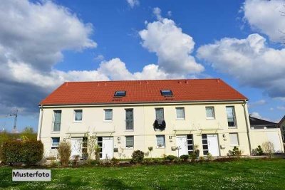 Einfamilienreihenendhaus