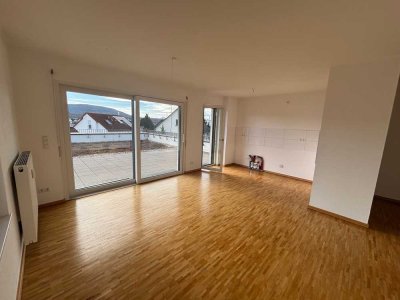 Helle 2-Zimmer Wohnung in Malsch mit großzügiger Dachterrasse