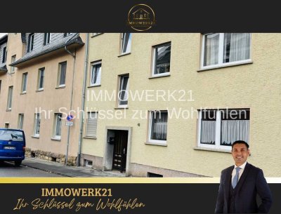 Attraktive, helle und gut geschnittene Stadtwohnung in zentraler Lage von Euskirchen-Provisionsfrei