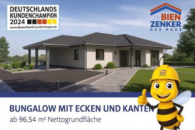 Werl - Bungalow mit Grundstück, KfW-Förderung & Festpreisgarantie