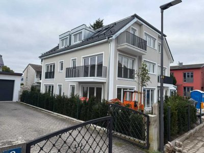 *** NEUBAU *** 3 Zimmer Dachgeschosswohnung
