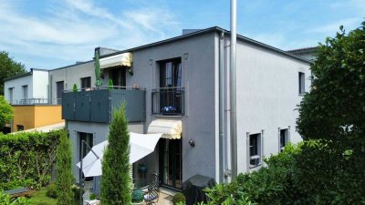 Hochwertig ausgestattetes Reiheneckhaus aus 2013 in begehrter Lage!