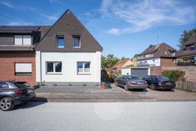 Doppelhaushälfte mit eigenem Pool - Ruhiges und zentrales Wohnen in Kleve