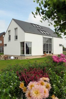 Bauen Sie hier mit ELMBAU ihr Traumhaus...