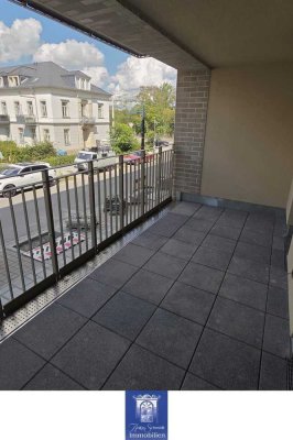 Attraktive Neubauwohnung im Erstbezug! Elblage, großer Balkon, perfekte Ausstattung!