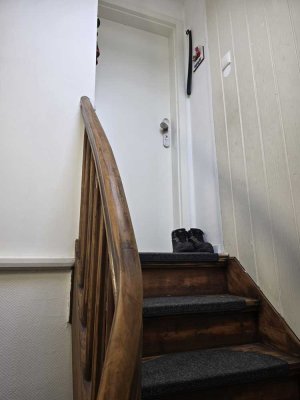 Renovierte 3,5-Zimmer-Wohnung mit Garage in Bergkamen