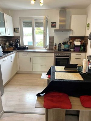 Top gepflegt & modernisiert: 3 Zimmer-Wohnung im Herzen Crailsheims