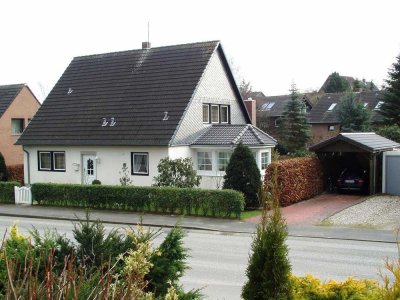 2 FAM-Haus, Heiligenhafen gute Lage, Niedrigenergie, grundsaniert, gehobene Ausstattung
