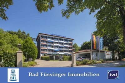 Gelegenheit! Hotelappartement im 4 **** Hotel Schweizer Hof