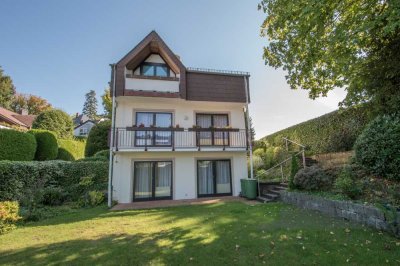 Großzügiges Einfamilienhaus in exklusiver Lage von Königstein mit Burgblick - provisionsfrei