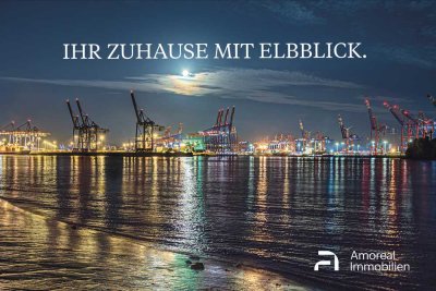 Hamburg - Ottensen | Ihr neues Zuhause mit Elbblick – traumhafte Wohnung an der Elbchaussee