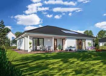 Bungalow mit Einliegerwohnung - barrierefrei planen-ebenerdig wohnen in Klingberg-Scharbeutz