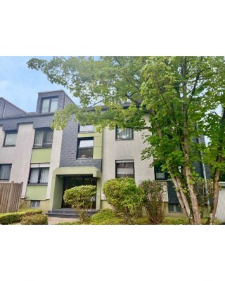 Wohnung mit Dachterrasse