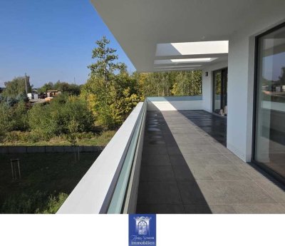 Wohntraum mit großer Dachterrasse, 2 Bädern, moderner Ausstattung, Lift! Erstbezug!