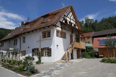 4-Zi-Whg. im restaurierten Kulturdenkmal mit Garten in Sipplingen