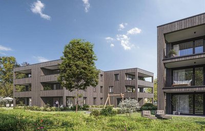 Die perfekte 3-Zimmer Dachgeschosswohnung (Top B12)