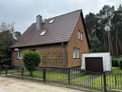 Charmantes Einfamilienhaus mit Modernisierungspotenzial in Waldrandlage