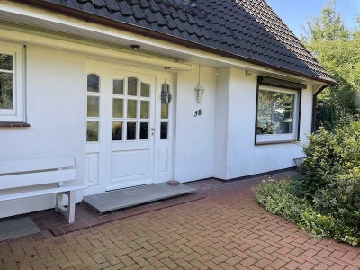 DHH in Fischerhude mit großem Garten und Anbindung an den Mühlenstreek!