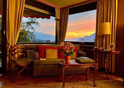 Ruhig gelegene Terrassenwohnung mit Potenzial – Igls mit Weitblick