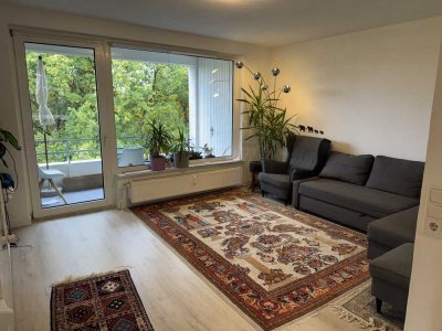 Schöne, helle 3-Zimmer-Wohnung mit Balkon & Einbauküche – ab 1. Dezember  2025 frei