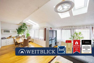 WEITBLICK: Licht. Raum. Zuhause!