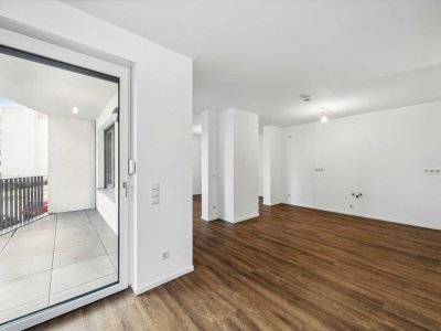 Modernes Wohnen auf 75 m²: 3-Zimmer-Wohnung mit Komfort und Balkon
