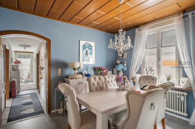 IMMORath.de - Gepflegtes Mehrfamilienhaus mit Gewerbe - und Wohnraum für individuelle Gestaltung