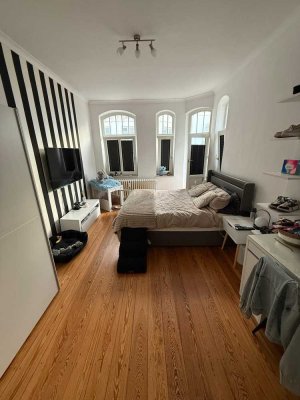Schöne und gepflegte 3-Zimmer-Wohnung in Schleswig