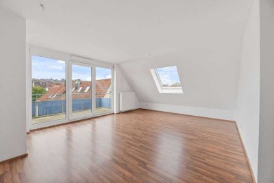 Fast Neubau: 4 Zimmer-Wohnung Baujahr 2011