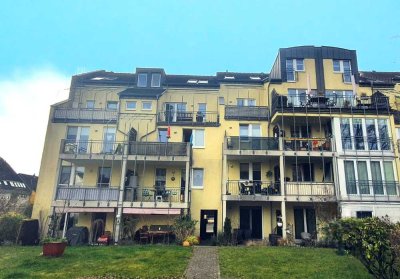 Ankommen & Wohlfühlen: 2-ZIMMER WOHNUNG IN ZENTRALER LAGE VON HEILIGENHAUS (PROVISIONSFREI)