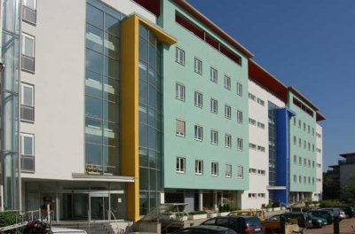 Tolle Penthousewohnung mit großer Dachterrasse und Blick über die Dresdner Dächer