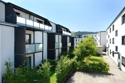 Ruhige 2-Zimmer-Wohnung zu vermieten