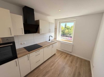 ERSTBEZUG - Neu, Hell & Modern, 4-Zimmer (87m²) + EBK, Süd-Westbalkon & Top ÖPNV-Anbindung