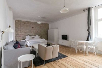 Exklusive 1-Raum-Wohnung mit EBK in Lörrach
