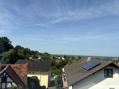 Ruhige 4,5-Zimmerwohnung in Bühl-Kappelwindeck zu vermieten!