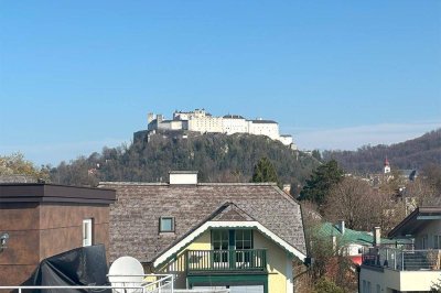 Festungsblick!203 m² Wohnkomfort auf höchstem Niveau mit XL-Terrasse