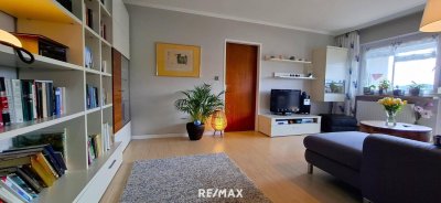 Familienhit - 4.Zi.-Wohnung mit Loggia und Einzelgarage