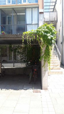 Zentral gelgene, helle 2-Zimmer-Wohnung in Waldkraiburg