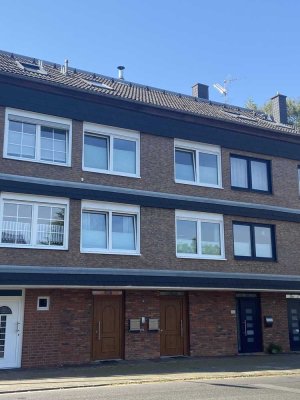 Energetisch saniertes Reihenhaus mit Einliegerwohnung, ohne Provision in Neuss-Norf