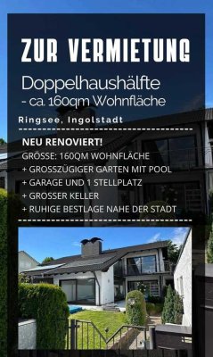 Renoviertes Haus in IN/Ringsee mit Pool in TOP LAGE ab 01.01.2026 zu vermieten