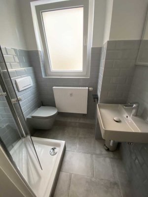 Modernes renoviertes 1-Zimmer-Apartment, voll möbliert