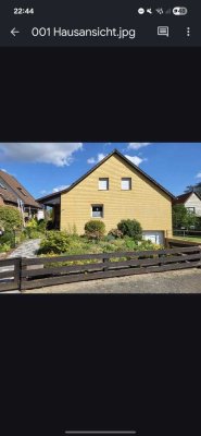 Helle 3-Zimmer Dachgeschosswohnung in Vordorf