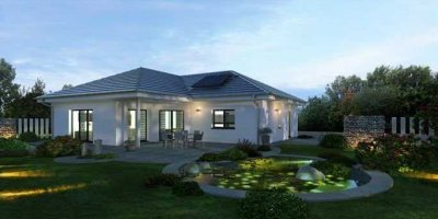 Ihr Traumhaus mit Stil und Komfort: Der Bungalow Lifetime 5 wartet auf Sie
