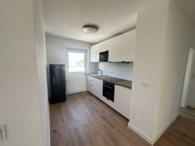 Modern sanierte 3-Zimmer-Wohnung mit Balkon – Ihr neuer Erstbezug!