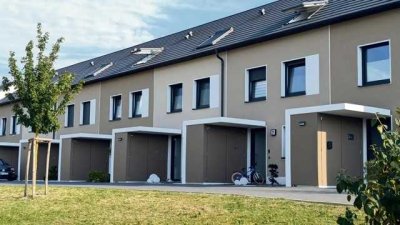 NEU! Projektiert! 9 KfW 40+ Neubau-Reihenhäuser mit guter Ausstattung in Weilheim-Teck
