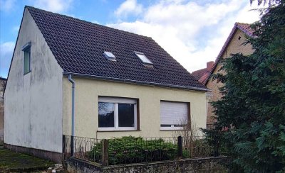 Einfamilienhaus in Bad Freienwalde (Oder) Neuenhagen - braucht ganz viel Zuwendung !
